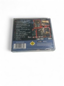 EVIL DEAD HAIL TO THE KING SEGA DREAMCAST PAL FACTORY SEALED NEW ORIGINAL RARE