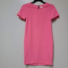 Sans Souci Hot Pink Mini Dress Size XS