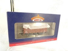 NIB Bachmann Branchline 12 ton Mogo Van BR 37-779B HO gauge                  1C5
