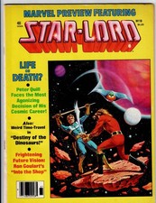 Cover of Marvel Preview #18