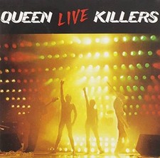 Live Killers [2 CD] - Audio CD By Queen - GOOD