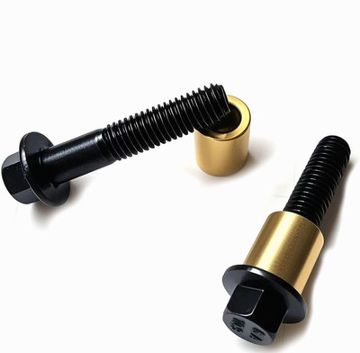 6.0L to 6.7L Starter Bolt Conversion Kit for Super Duty/Excursion/Econoline