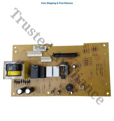 Whirlpool Microwave Main Control Board Electronic Controller PCB W10831086