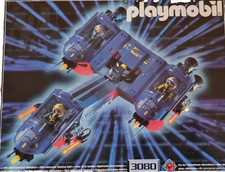 Playmobil 3080 Raumschiff -Space Explorer 3