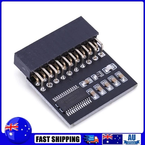 TPM1.2 Remote Encryption Module Replacement LPC 20 Pin Parts for MSI/Gigabyte