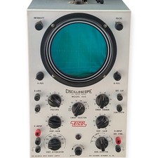 EICO Oscilloscope DC Wide Band Model 460 Vint...
