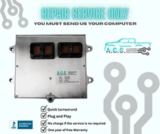 2006 Dodge Ram ECM ECU 4931973 Cummins Repair & Return 5.9L