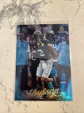 2025 Panini Luminance - Rookies Kobe Hudson #169 Teal /35 (RC)