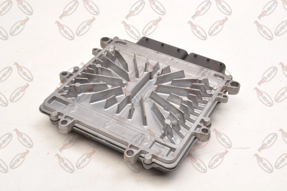 VOLVO V70 II 2.4 D5 185CV Centralina Motore 30729826 - Immagine 4 di 4