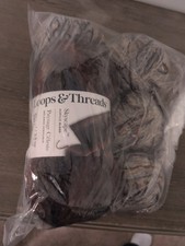 loops and threads acrylic blend yarns. total of 5 yarns in this bag