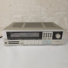 Vintage Pioneer SX-40 Computer Controlled Stereo Receiver - Tested