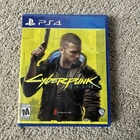 Cyberpunk 2077 (Sony Plastation 4, 2020) PS4 CIB