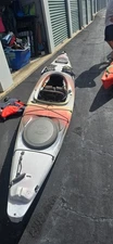 Wilderness Systems Tsunami 125 Recreational Kayak
