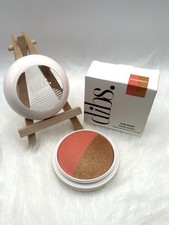 DIBS Beauty The Duet Baked Blush STARSTRUCK BNIB 8.5g OG DISCONTINUED Formula