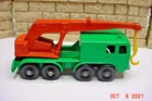 Matchbox Lesney England #30 8 Wheel Crane 1/64