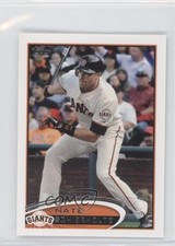 2012 Topps Mini Nate Schierholtz #63 n2m
