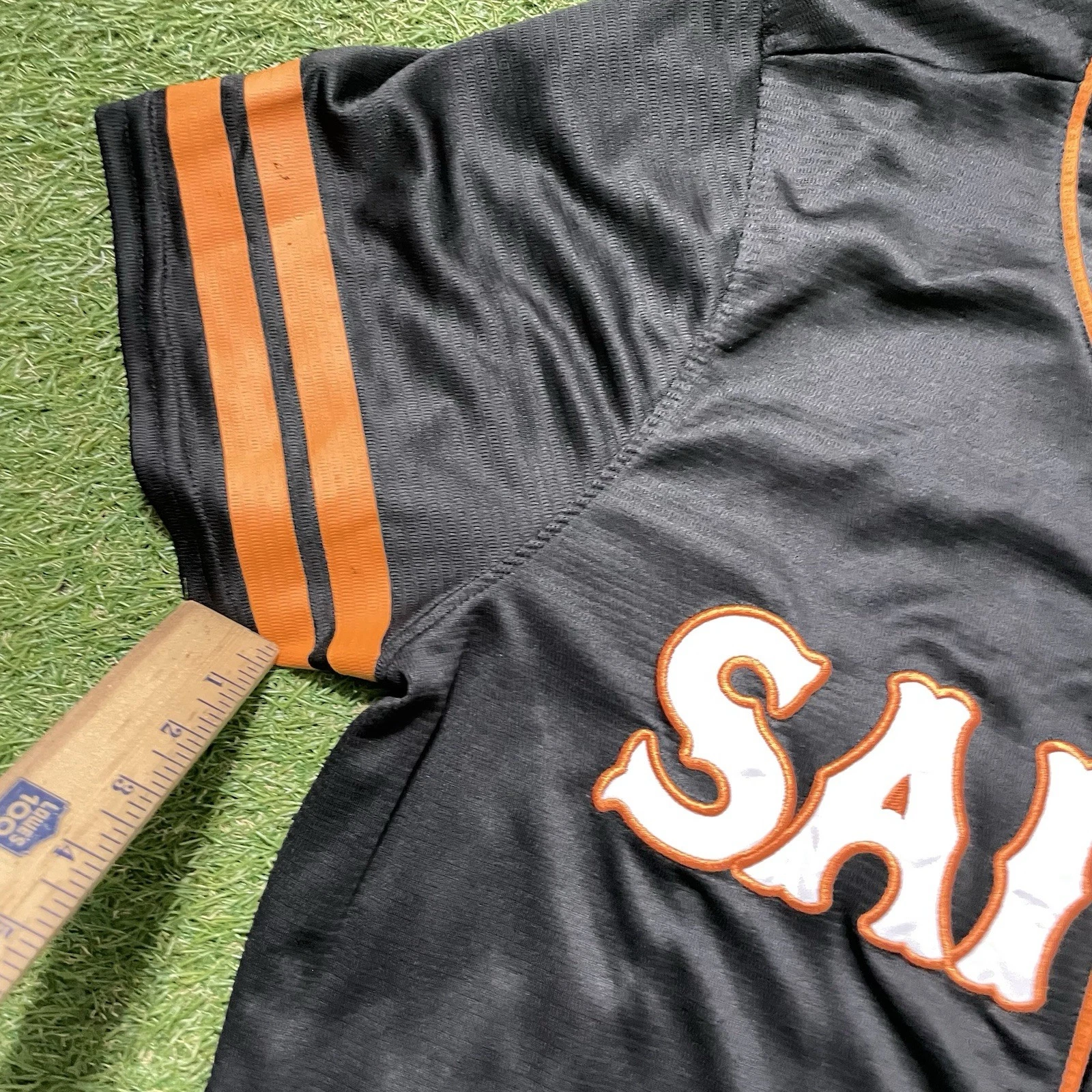 Dragon Ball Z Boxlunch Saiyan Baseball Jersey