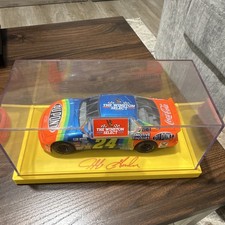 Jeff Gordon 24 DuPont Coca-Cola The Winston Select Diecast Car w/ Case