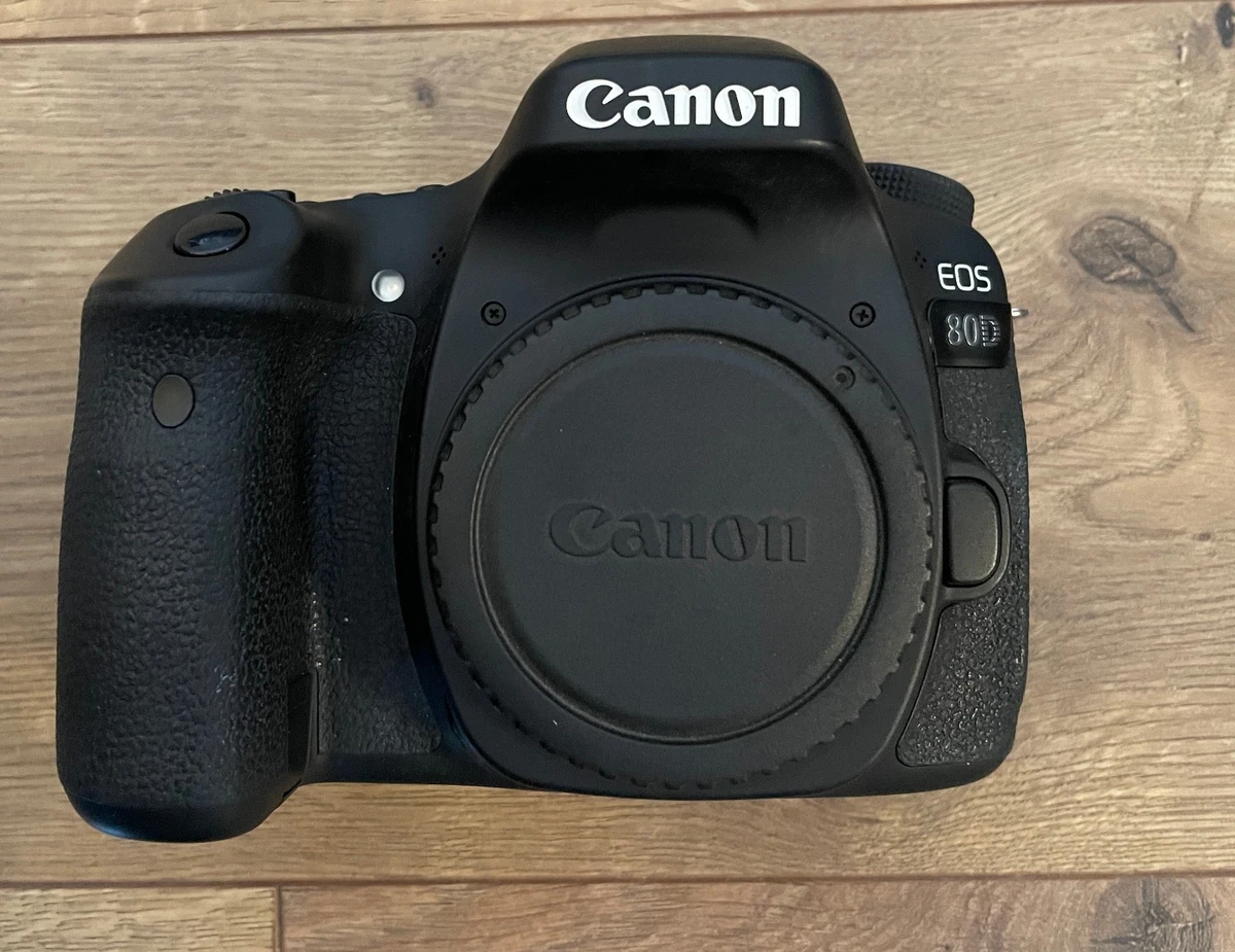 Canon EOS 80D Digital Cameras for Sale | Shop New & Used Digital