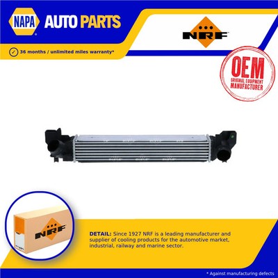 Intercooler fits BMW 218 1.5 2014 on B38A15A NRF 17517617597 7617597 Quality New