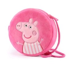 Kids Peppa Pig Purse