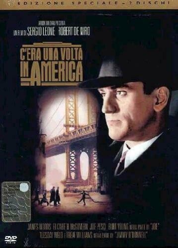 CEra Una Volta In America (SE) (2 ) DVD Region 2 New & Sealed - Picture 1 of 1