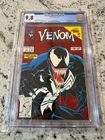 Venom Lethal Protector # 1 CGC Graded 9.8 Marvel Comic Book Spider-Man JH25