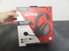 Casque Gaming Hyper X Alpha filaire (Occasion)