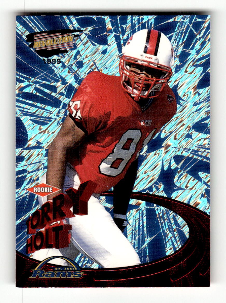 Torry Holt Pacific Revolution #142 Base