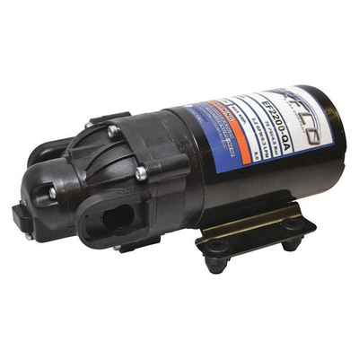 #ad EVERFLO EF2200 QA BOX Elec Spryer PumpPolyP3Cmb2.2gpm70psi 416J88 $93.29
