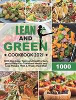 Debbie Hooten | Lean And Green Cookbook | Buch | Englisch (2021) | Gebunden
