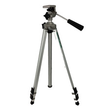 Velbon TGK-33 Aluminum Camera Tripod Pan Tilt Head Adjustable Vintage 740103
