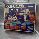 Vintage 1975 Aurora  KAR-A-A-ATE Men Karate Action Fighting Game, Original Box