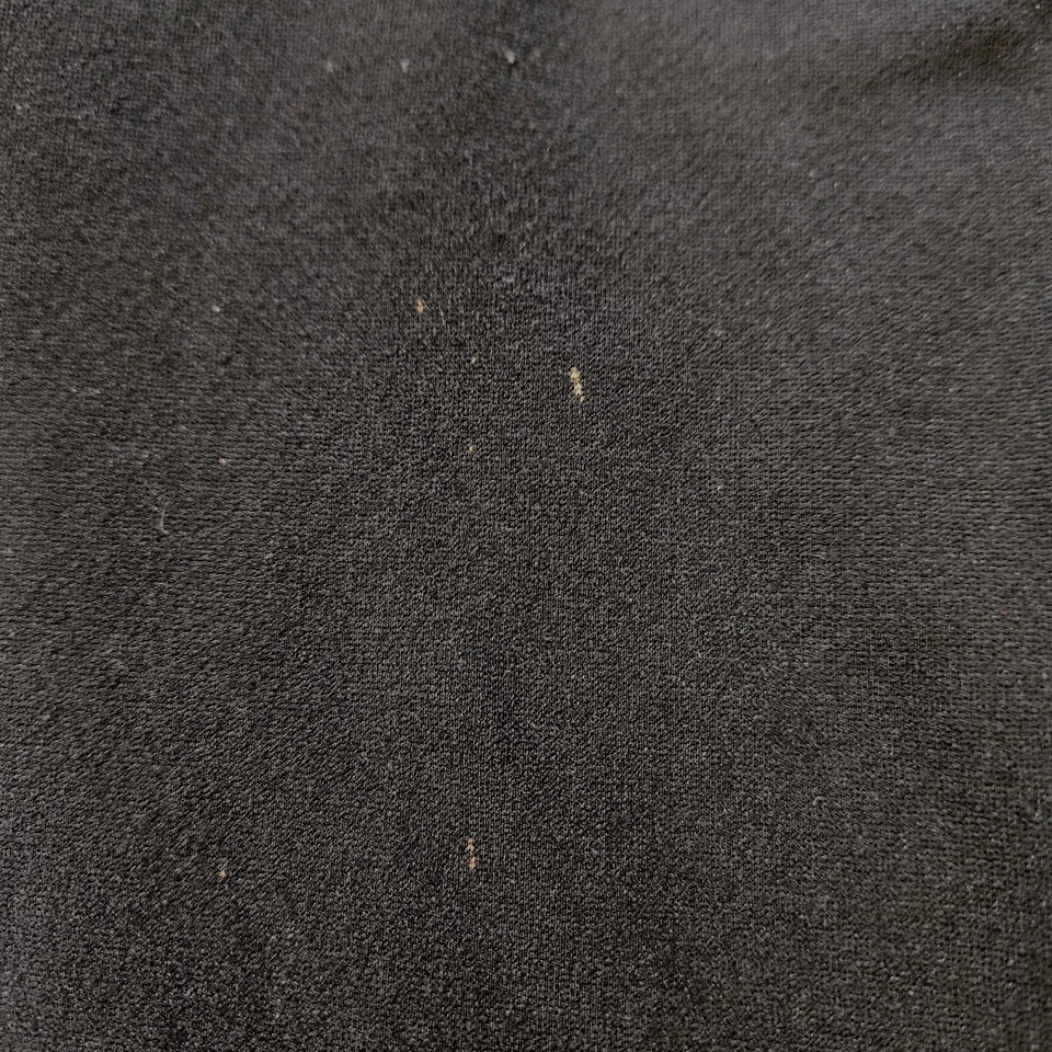 Ci Sono Women's Legging Black Elastic Waist Pull On Stretch Size Large - Image 4 of 4