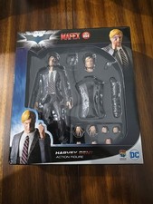 US SELLER - MAFEX NO.054 - Harvey Dent - The Dark Knight -Never Opened
