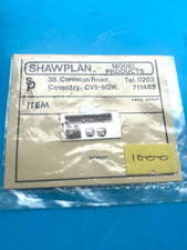 NEW SHAWPLAN NAME PLATES For BR Class 52 D1000 WESTERN ENTERPRISE