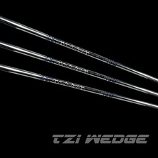  3 NEW Accra TZw Graphite 130g Wedge Shafts PVD OR BLACK - Authorized Dealers 