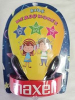 MAXELL KIDS SAFE KIDS HEADPHONES BLUE Brand: Maxell Colour Pink New Sealed Box