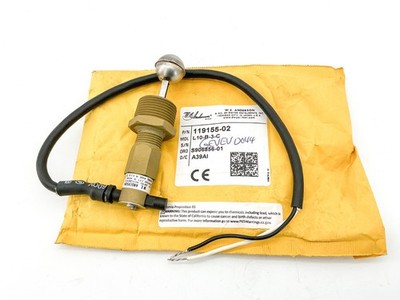 New W.E Anderson L10-B-3-C Float Switch 200VDC 1.5A 119155-02
