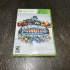 Skylanders Giants Xbox 360 Complete With Manual & Disc