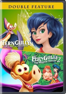FernGully: The Last Rainforest / FernGully 2: The Magical Rescue [Used Very Good