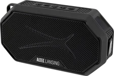 NEW Altec Lansing HYDRAMINI EverythingProof Wireless Bluetooth Speaker BLACK
