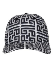 Gaelle Gaacw000221 Hat With Synthetic Visor Black