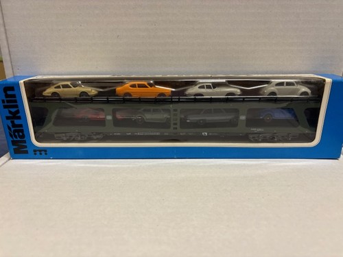 MÄRKLIN H0 Weinfasswagen Oberrh.Weininteressenten AG Rosheim  4432 | Zustand: Neu