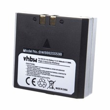 Flash batteria per Godox VING V850 V860 V850II V860II 1600mAh 11,1V