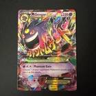 M Gengar EX 35/119 XY - Phantom Forces Holo