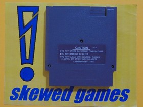 Teenage Mutant Ninja Turtles III The Manhattan Project Cart Only - NES Nintendo