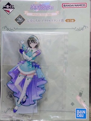 Ichiban Kuji Nanakusa Nichika Acrylständer Idolmaster glänzende Farben Midnight