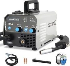 3 In 1 MIG Welder FLUX MIG/ARC/LIFT TIG 140A Multi 110V Welding Machine 110V