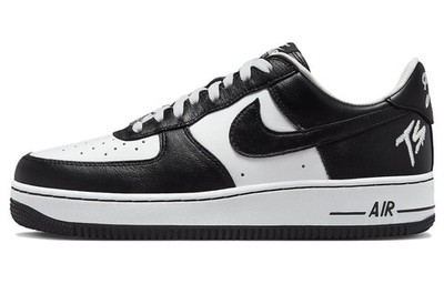 Nike Air Force 1 Low QS Terror Squad Blackout FJ5756-100 Unisex